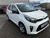 Kia Picanto Image 1