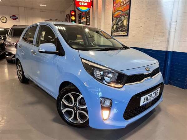 Large image for the Used Kia PICANTO