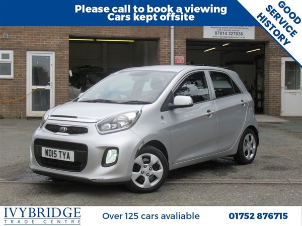 Large image for the Used Kia PICANTO