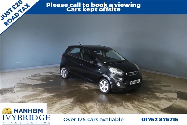 Large image for the Used Kia PICANTO