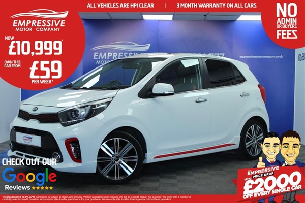 Large image for the Used Kia PICANTO