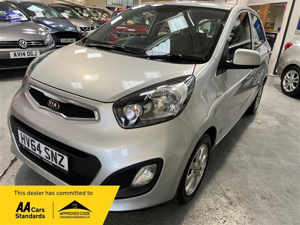Large image for the Used Kia Picanto