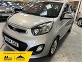 Used Kia Picanto