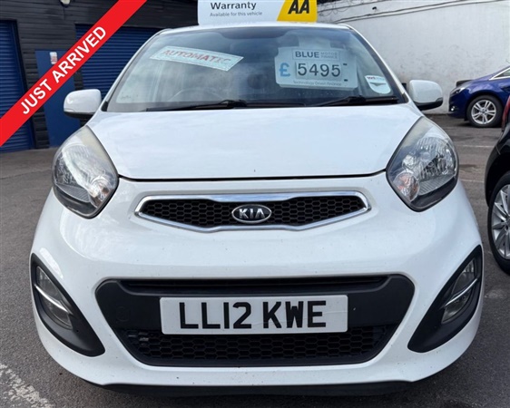 Large image for the Used Kia PICANTO