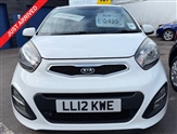 Used Kia Picanto