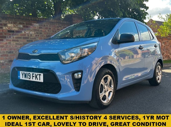 Large image for the Used Kia PICANTO