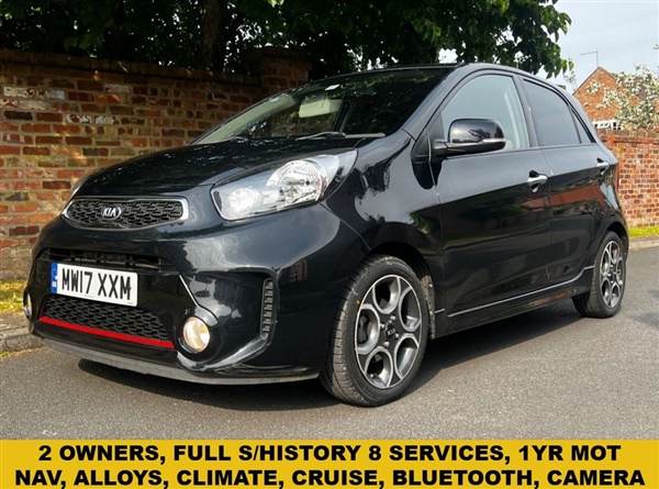 Large image for the Used Kia PICANTO