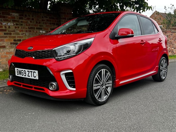 Large image for the Used Kia PICANTO