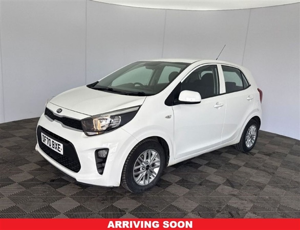 Large image for the Used Kia PICANTO