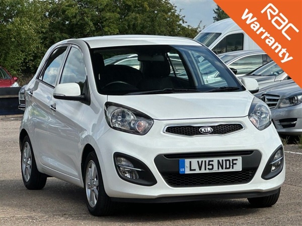 Large image for the Used Kia PICANTO