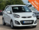 Used Kia Picanto