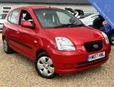 Used Kia Picanto