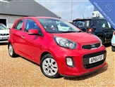 Used Kia Picanto