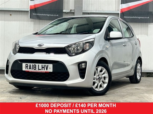 Large image for the Used Kia PICANTO