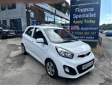 Used Kia Picanto