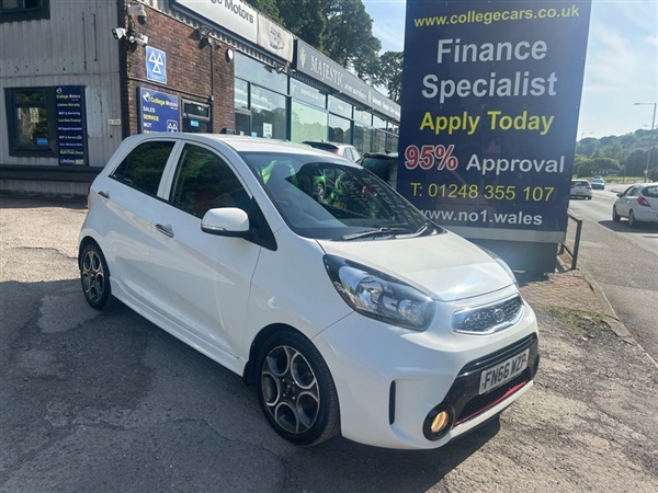 Large image for the Used Kia PICANTO