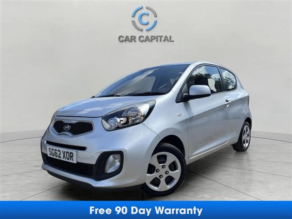 Large image for the Used Kia PICANTO