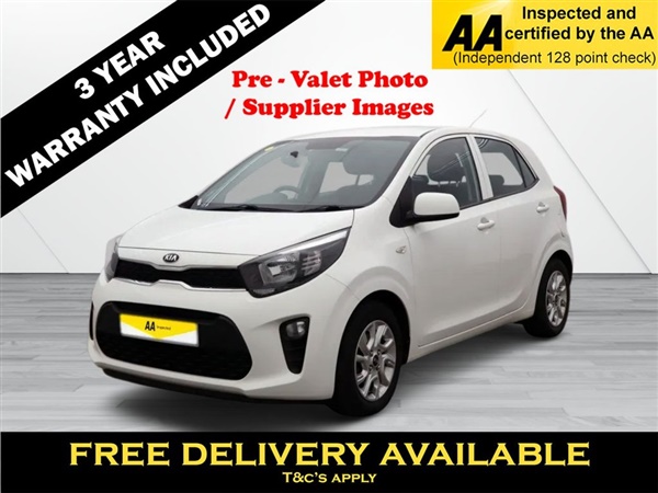 Large image for the Used Kia PICANTO