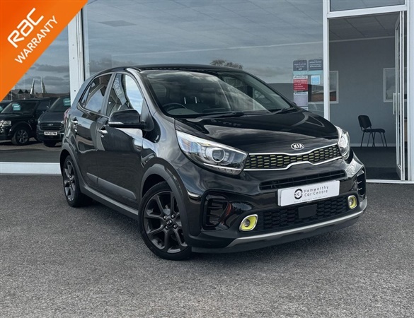 Large image for the Used Kia PICANTO