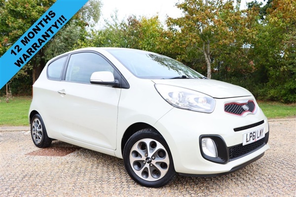 Large image for the Used Kia PICANTO