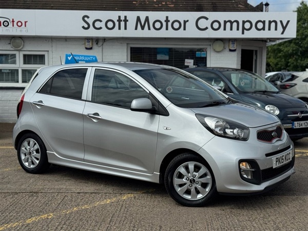 Large image for the Used Kia PICANTO