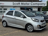 Used Kia Picanto