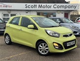 Used Kia Picanto Used Kia Picanto