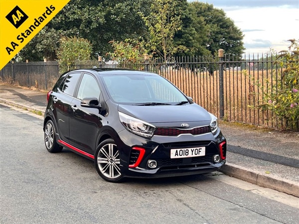 Large image for the Used Kia PICANTO