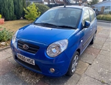 Used Kia Picanto