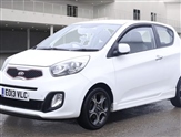 Used Kia Picanto Used Kia Picanto