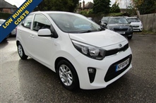 Used Kia Picanto