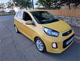 Used Kia Picanto