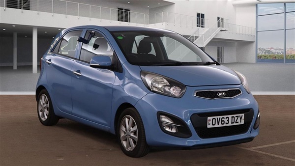 Large image for the Used Kia PICANTO