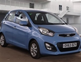 Used Kia Picanto