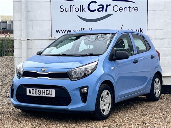 Large image for the Used Kia PICANTO