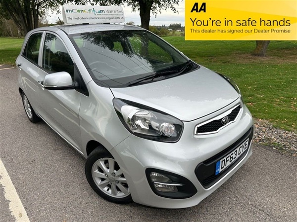 Large image for the Used Kia PICANTO