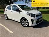 Used Kia Picanto