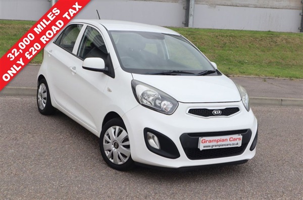 Large image for the Used Kia PICANTO