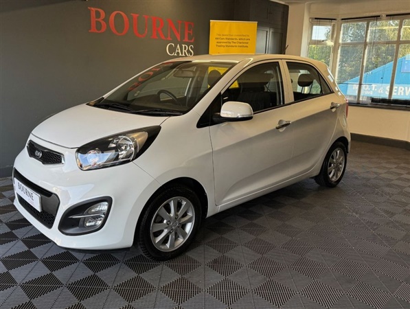 Large image for the Used Kia PICANTO