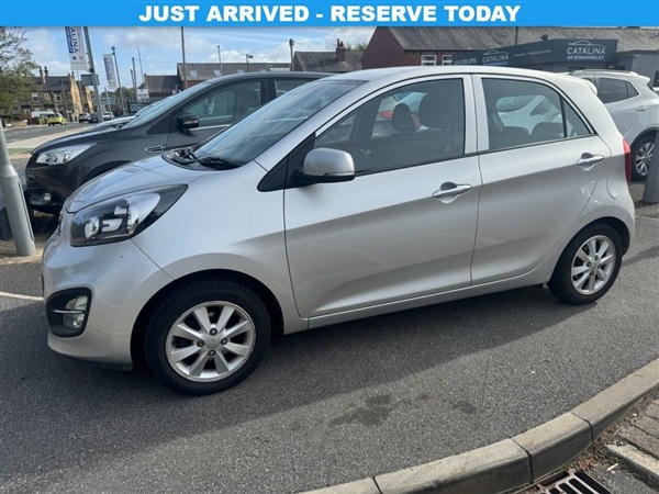 Large image for the Used Kia PICANTO