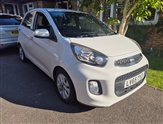 Used Kia Picanto
