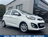 Used Kia Picanto