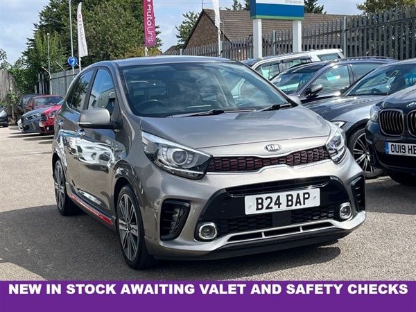 Large image for the Used Kia PICANTO