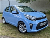 Used Kia Picanto