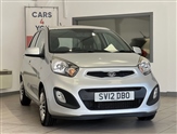 Used Kia Picanto