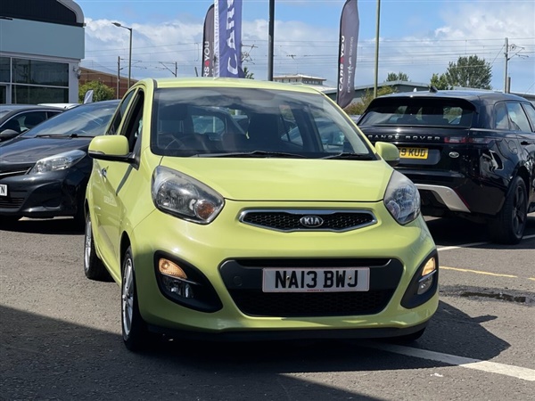 Large image for the Used Kia PICANTO