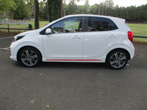 Large image for the Used Kia Picanto
