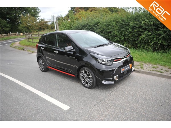 Large image for the Used Kia PICANTO