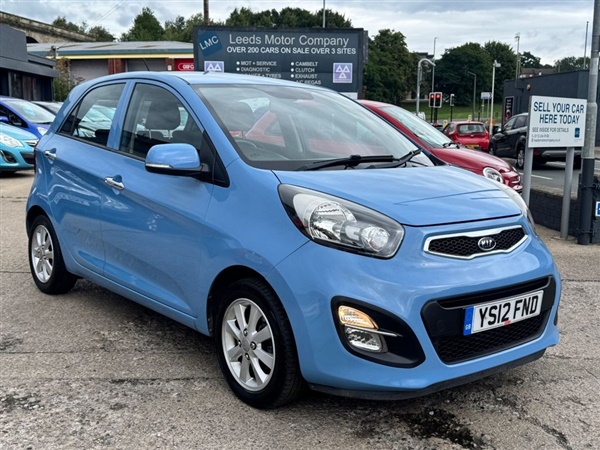 Large image for the Used Kia PICANTO