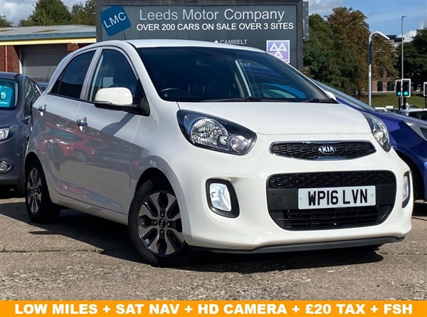 Large image for the Used Kia PICANTO